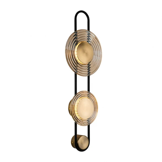 MS.1506.02 BK-BS Бра светодиодное Modelux MODESTYLE MS.1506.02 BK-BS