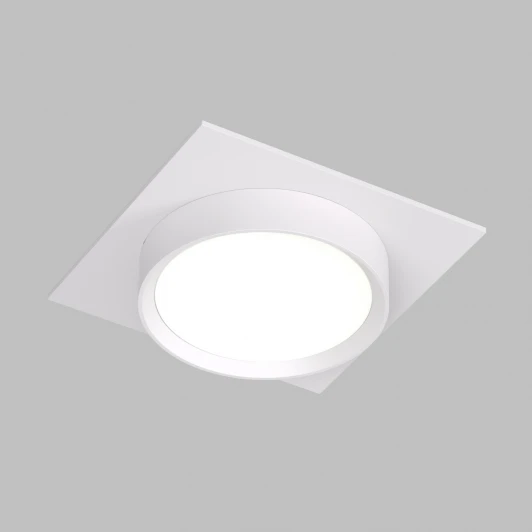 DK2091-WH Встраиваемый светильник Denkirs Flat DK2091-WH (220V)