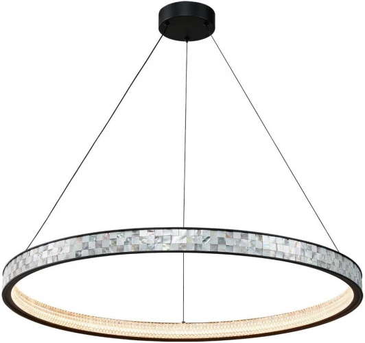 4704-8P Подвесной светильник Favourite Shelty 4704-8P (LED, 220V, на тросе, кольцо)