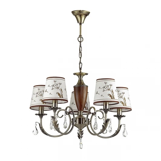 3220/5 Подвесная люстра Odeon Light Gabinna 3220/5