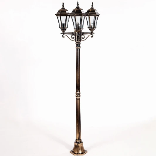 91308LB Gb Наземный фонарь Oasis Light 91308L B Gb