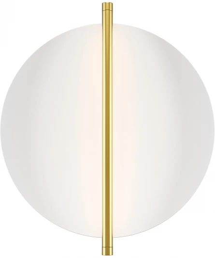 MOD279WL-L14G3K Настенный светильник Maytoni Mira MOD279WL-L14G3K (LED, 220V, круглые)