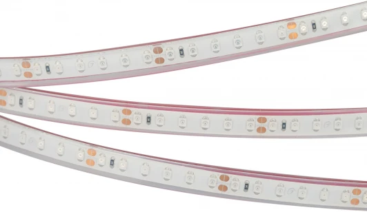 015133(2) Светодиодная лента герметичная RTW-PGS-A120-11mm 24V Yellow (9.6 W/m, IP67, 2835, 5m) (Arlight) 015133(2)