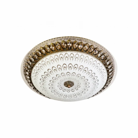 L1109-400 AB Потолочный светильник светодиодный с регулировкой цветовой температуры LED4U LED4U L1109-400 AB