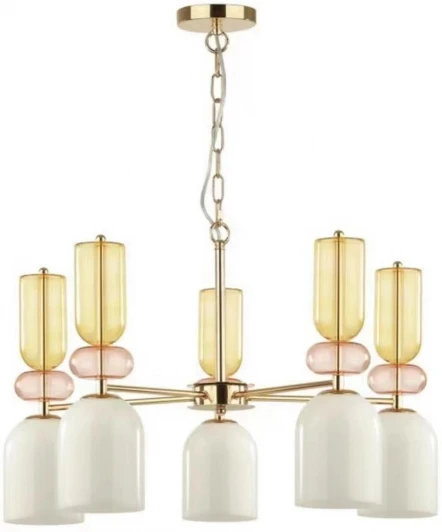 F0824-05 Подвесная люстра Alfa Light F0824-05 (220V, на цепи)