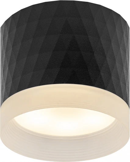 OL37 BK Точечный светильник ЭРА OL37 BK (220V)