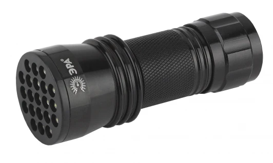 MB-502 Ручной фонарь светодиодный на батарейках ЭРА MB-502 MB-502