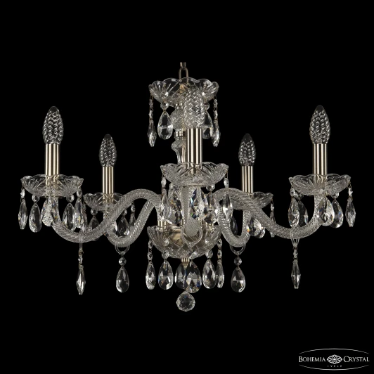 117/5/195 Pa Подвесная люстра Bohemia 117 117/5/195 Pa