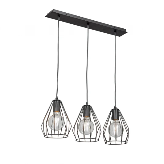 V4383-1/3S Подвесной светильник Vitaluce V4383-1/3S (220V, на проводе)