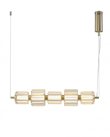 V11715-PL Подвесной светильник светодиодный Moderli Prismique V11715-PL