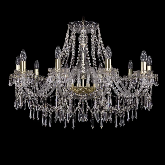 1403/10/300 G Подвесная люстра Bohemia 1403 1403/10/300/G