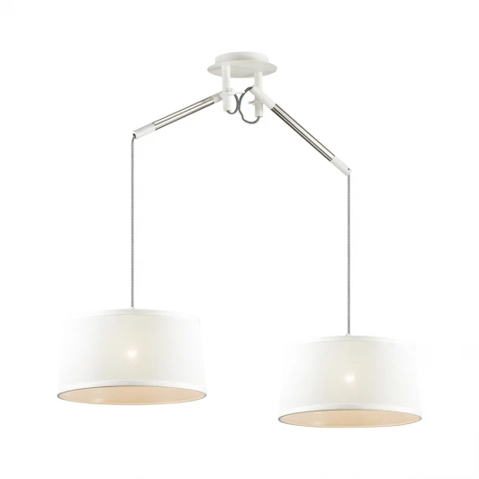 4160/2 Подвесной светильник Odeon Light Loka 4160/2