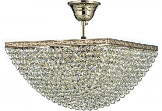 Nobile E 1.3.30.502 N Потолочная люстра Arti Lampadari Nobile E 1.3.30.502 N (220V, хрусталь)