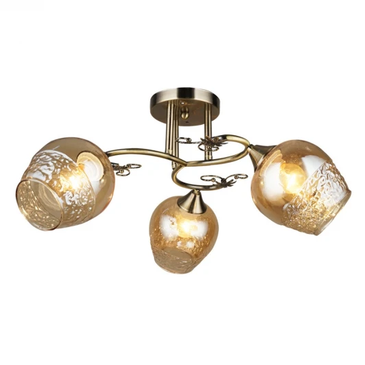 66364.01.05.03 Потолочная люстра Wedo Light Альби 66364.01.05.03