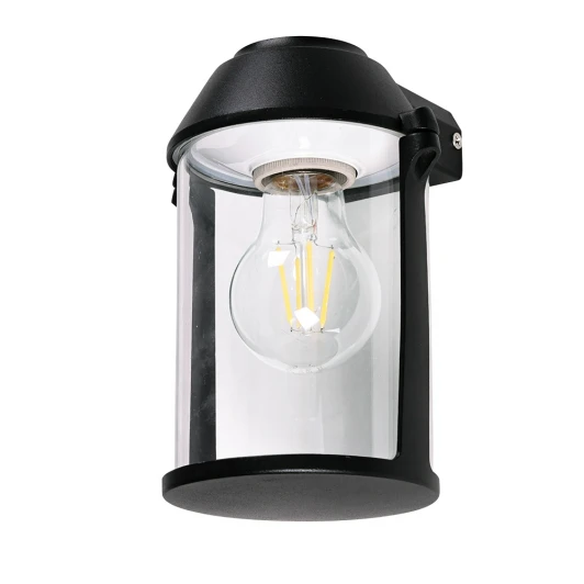 A8306AL-1BK Настенный уличный светильник Arte Lamp A8306AL-1BK (220V, круглые, IP65)