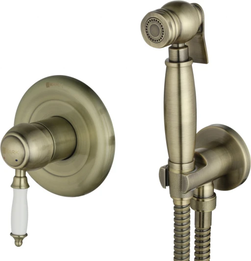 LM4819B Гигиенический душ Lemark Villa LM4819B со смесителем