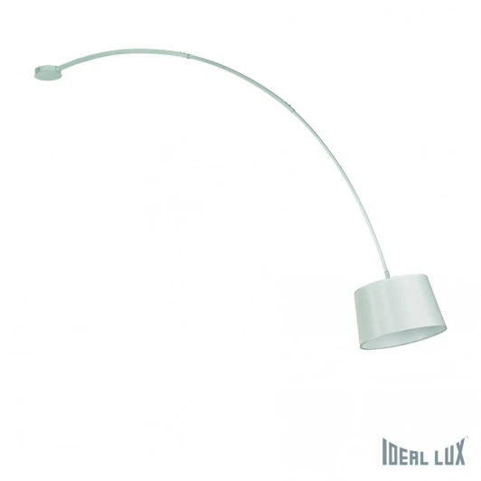 DORSALE PL1 BIANCO Ideal Lux DORSALE PL1 BIANCO