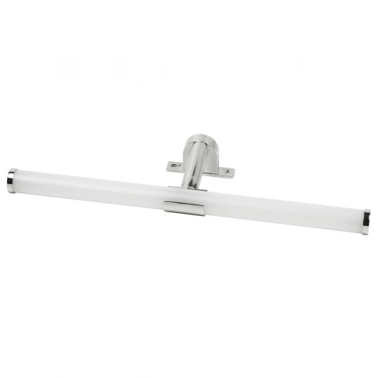 ULT-F37-8W/4500K IP44 CHROME Светодиодный светильник для подсветки мебели и зеркал хром Uniel ULT-F37-8W/4500K IP44 CHROME