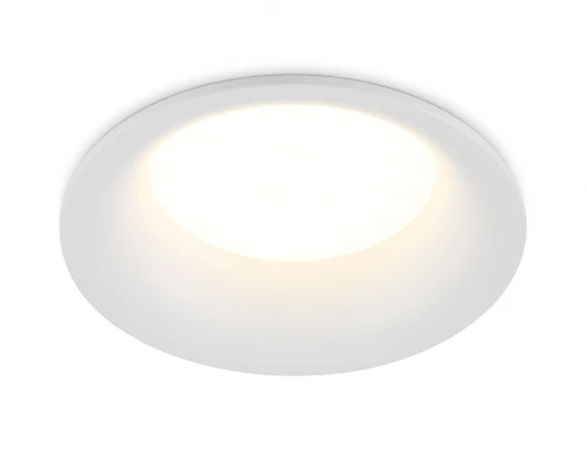 TN6751 Светильник встраиваемый 1*GX53 IP44 Ambrella Techno Spot TN6751
