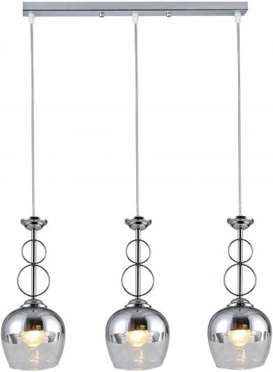 9109-203 Светильник подвесной Yasmin 9109-203 3 * Е27 60 Вт