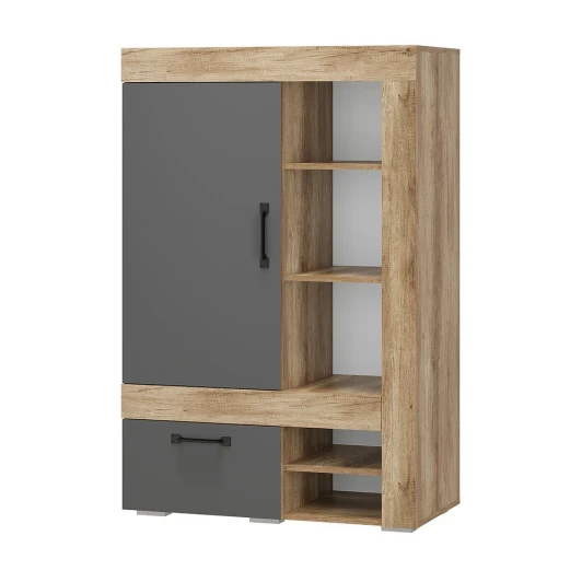 00-00130683 Шкаф БТС многофункциональный Прима ШК-17