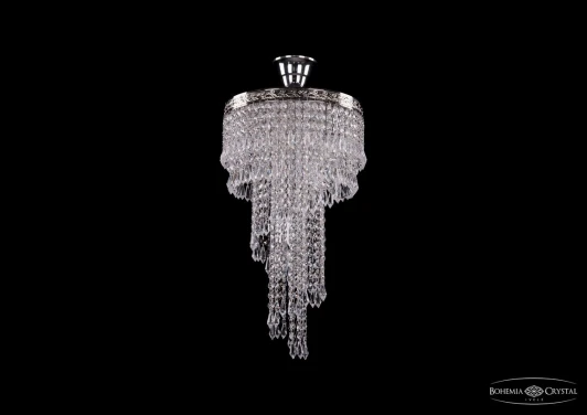 8311/30-50/Ni Потолочная люстра Bohemia 8311 8311/30-50/Ni