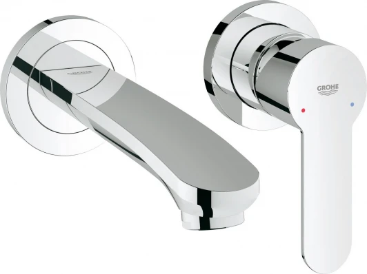 19571002 Смеситель Grohe Eurostyle Cosmopolitan 19571002 для раковины