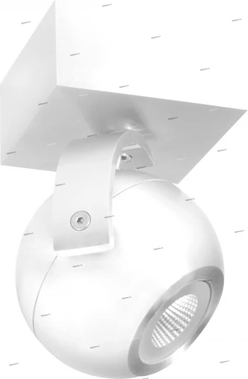 DL18395/11WW-White Donolux DL18395 DL18395/11WW-White