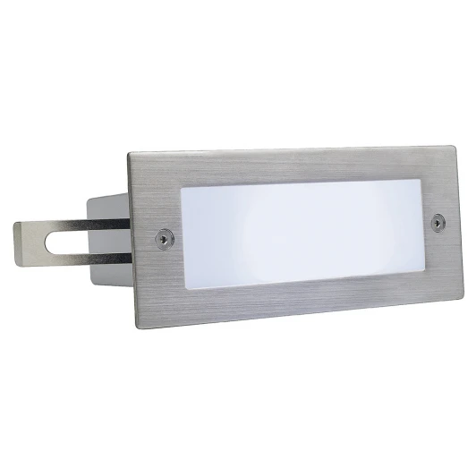 230231 Встраиваемый светильник уличный Slv Brick 230231