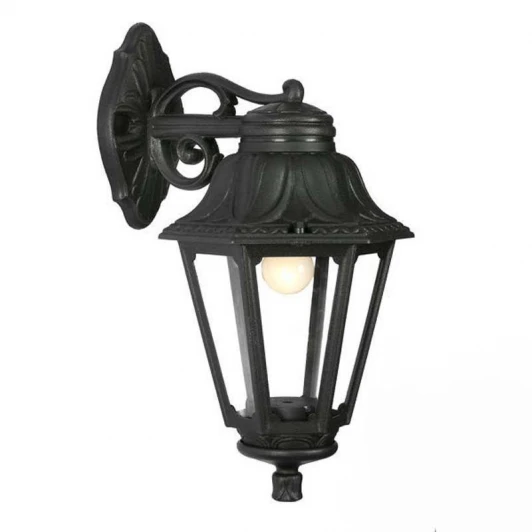 E22.131.000.AXE27DN Светильник уличный настенный Fumagalli Bisso/Anna E22.131.000.AXE27DN