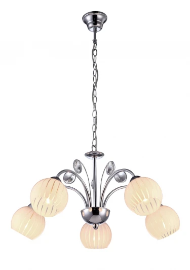 A9524LM-5CC Подвесная люстра Arte Lamp Uva A9524LM-5CC