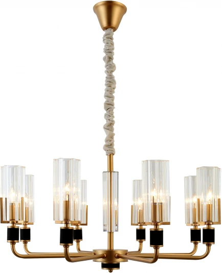 2009-208 Подвесная люстра Rivoli Gunda 2009-208