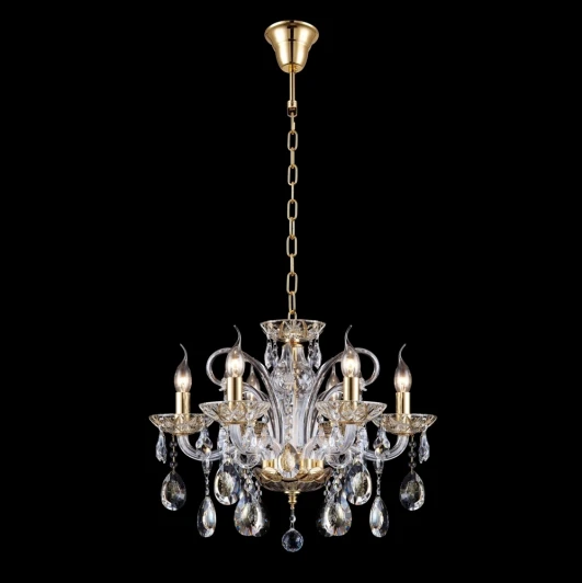 ICE NEW SP6 Подвесная люстра Crystal Lux Ice NEW SP6