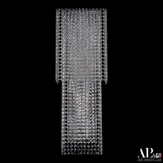 SH500.B3.25-70.A.Ni.4000 Бра светодиодное APL LED Sicilia SH500.B3.25-70.A.Ni.4000