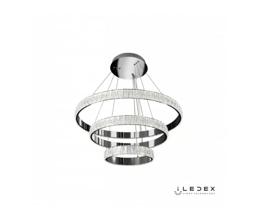 MD7212-90A CR Подвесной светильник iLedex Crystal ice MD7212-90A CR