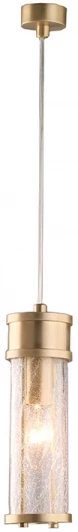10271 S/S brass Подвесной светильник Newport 10270 10271 S/S brass