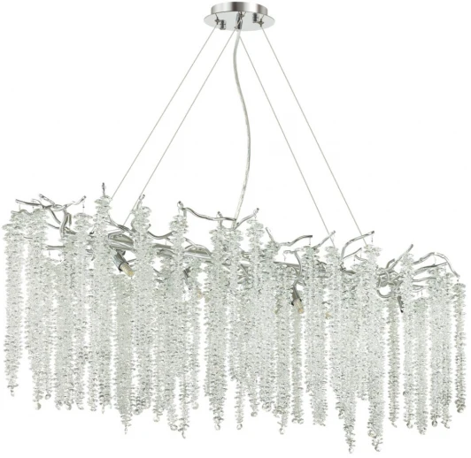 5004/12 Подвесная люстра Banche 5004/12 Odeon Light (220V, подвески, на тросе, ветки)