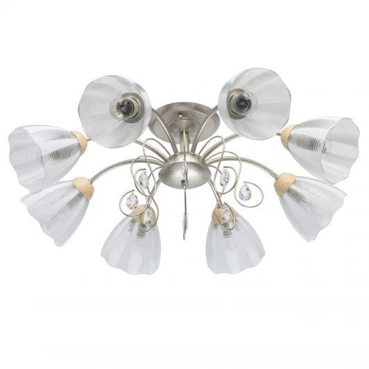 297013508 Потолочная люстра MW-Light Мечта 297013508