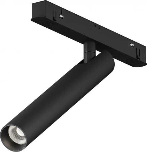 TR141-2-6W4K-M-B Трековый светильник магнитный 48V Maytoni Focus T TR141-2-6W4K-M-B (LED, круглые)