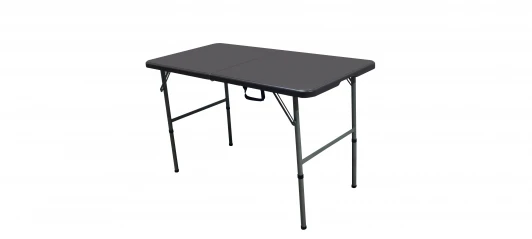 УТ000043198 Стол-чемодан складной 122*61*74 см коричневый SN Stool Group УТ000043198