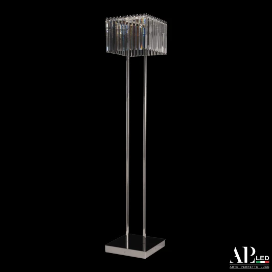 SH500.T4.30-150.A.Ni.4000 Торшер светодиодный APL LED Sicilia SH500.T4.30-150.A.Ni.4000