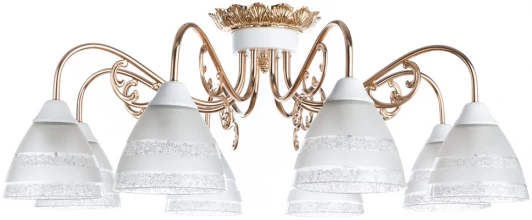 A7072PL-8WG Потолочная люстра Arte Lamp Francesca A7072PL-8WG