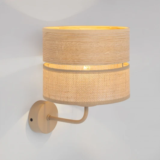 11788 Бра бежевый TK Lighting Dorma 11788