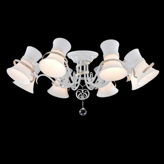 ARM128-CL-08-W Потолочная люстра Maytoni Baroque ARM128-CL-08-W