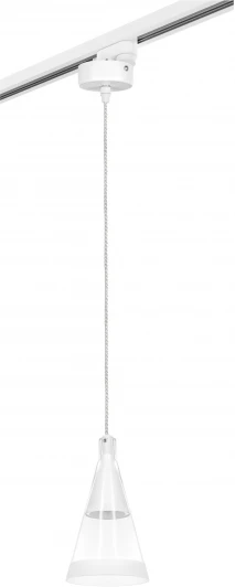 L1T757016 Трековый светильник Lightstar Cone L1T757016