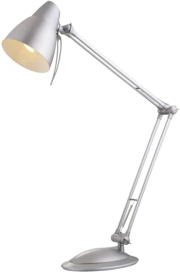 A9512LT-1SI Офисная настольная лампа Arte Lamp Ancient A9512LT-1SI