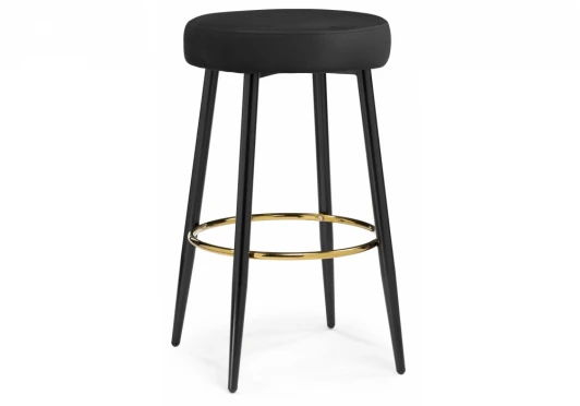 15069 Барный стул plato 1 black