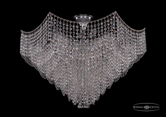 7707.15.Ni Потолочная люстра Bohemia 7707 7707.15.Ni