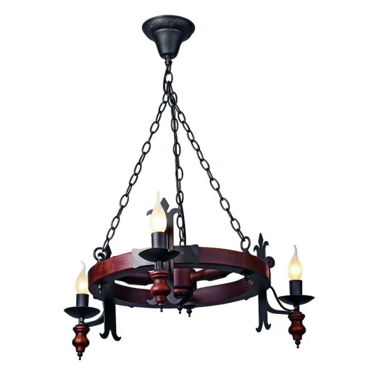 OML-58603-03 Подвесная люстра Omnilux Monsanto OML-58603-03