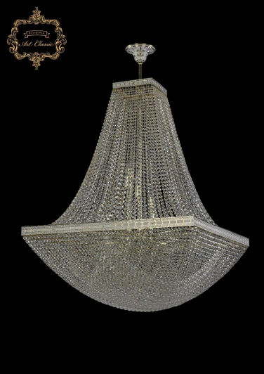 21.322.H2.80SP.GW Потолочная люстра на штанге Art Classic 21.32 21.322.H2.80SP.GW